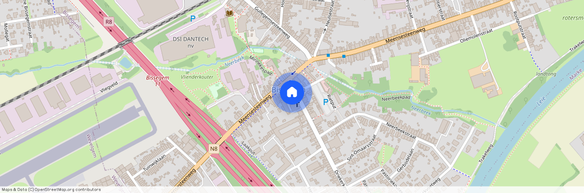 Driekerkenstraat, 58 / 01, 8501, Bissegem