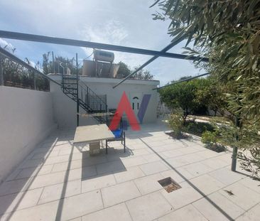 Studio/Γκαρσονιέρα για ενοικίαση Λαγονήσι (Καλύβια Θορικού) - Photo 1