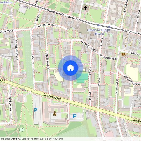 ul. Wróbla, Stare Miasto, Bałuty, Łódź, łódzkie