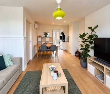 Instapklaar 1-slpk appartement nabij centrum Hasselt - foto 2