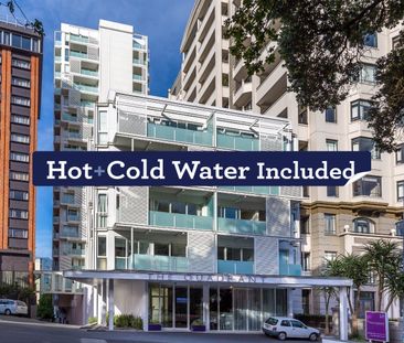 Two Bedroom Apartment at Quadrant Hotel - Photo 3