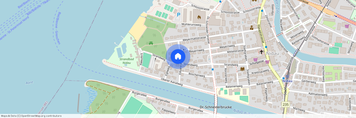 Eduard Will-Strasse 4, 2560 Nidau