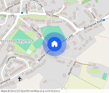 Bonfire Lane, Horsted Keynes, RH17 - Photo 1