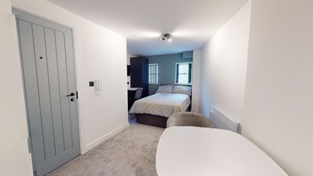 1 bedroom terraced house to rent - Photo 3