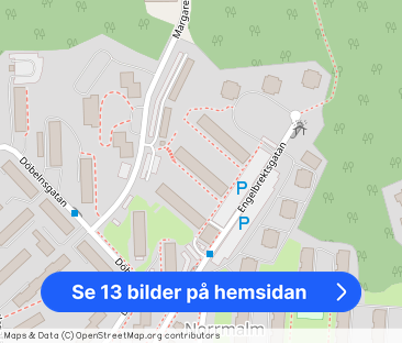 Engelbrektsgatan, 123, Borås - Foto 1