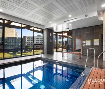 CENTRAL BLISS AT ZEN HARMONY - FURNISHED APARTMENT - Photo 3