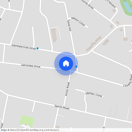 Salcombe Drive, Glenfield, Leicester