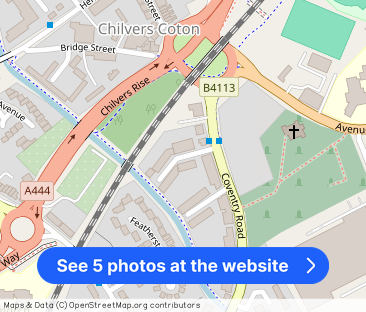 George Eliot Street, Nuneaton, CV11 - Photo 1