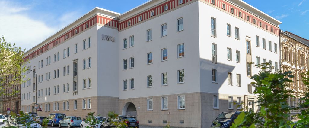 2 Raum Wohnung mit großem Wohnzimmer - Foto 1