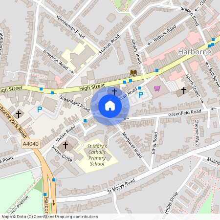 Vivian Road, Harborne, B17