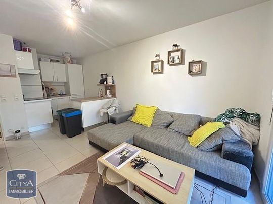 Location Appartement 2 pièces 38m² VALLAURIS 06220 - Photo 1