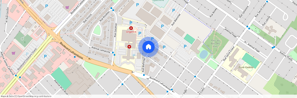 1140 Rue Blanchet, Saint-Hyacinthe, Saint-Hyacinthe, Montérégie, J2S 1G5