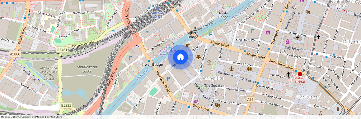 Leftbank, M3 3AE, Manchester