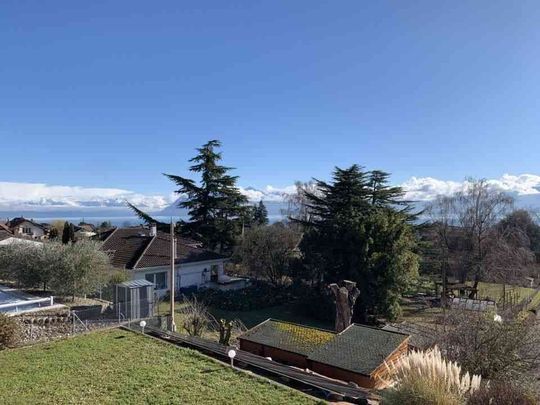 4.5 Zimmer, 100 m², 1. Stock - Photo 1