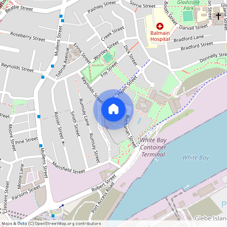 119/85 Reynolds Street, NSW 2041, Balmain