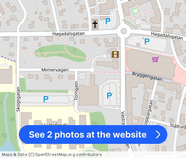 Stora Torget 4, 57730, HULTSFRED, Sverige - Photo 1