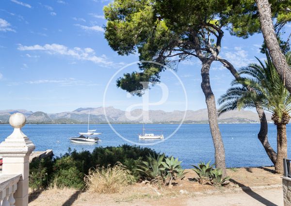 House for rent with Terrace in Port d’Alcúdia - Platja d'Alcúdia (Alcúdia)