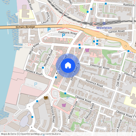 |ref: |, Cox's Lane, Southampton, SO19