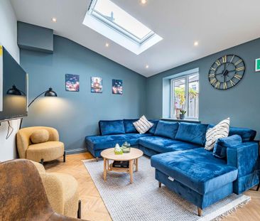 1 bedroom house of multiple occupation to rent - Photo 4