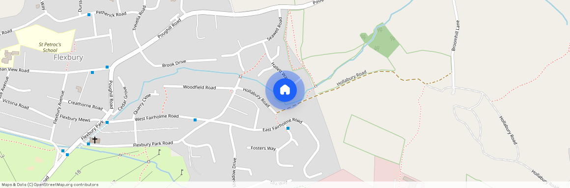 Hallett Way, Bude, Cornwall, EX23