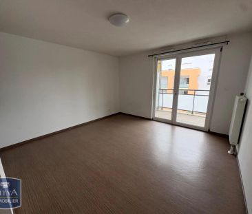Appartement à louer 1 pièce 23.35m² - Photo 1