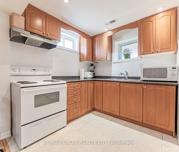 For Lease - 65 Falling River Drive Unit# Bsmt, Richmond Hill, Ontario - Photo 4