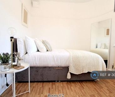 1 bedroom in a flat share to rent - Photo 3