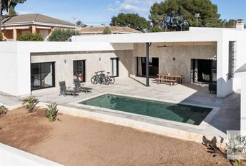 Casa o chalet de alquiler en Montepilar