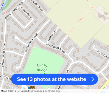 Woodbank Road, Littleborough, Greater Manchester, OL15 - Photo 1