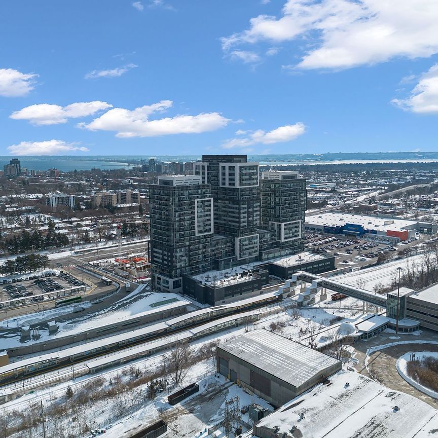 For Lease - 2081 Fairview Street Unit# 1406, Burlington, Ontario - Photo 1