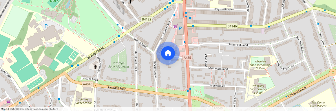 Redwood Croft, Kings Heath, B14, Birmingham