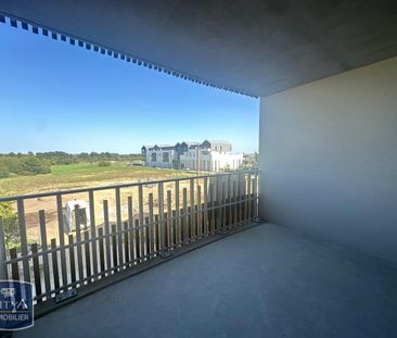 Location Appartement 2 pièces 41m² AVRILLE 49240 - Photo 1