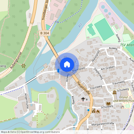 Martkplatz 2, 83352 Bayern - Altenmarkt