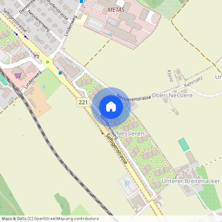 Nesslerenweg 64, 3084 Wabern