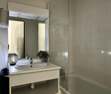 APPARTEMENT T1 [MEUBLE] A LOUER A SAINT ETIENNE - Photo 3