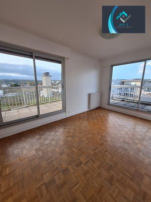Appartement T2 avec grande terrasse - Photo 1