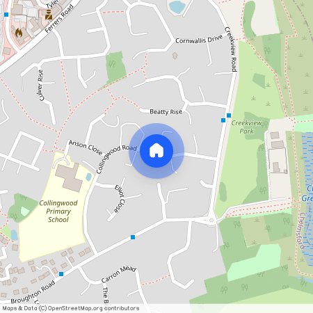 Collingwood Road, South Woodham Ferrers, Chelmsford, Essex, CM3