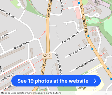 Grange Road, London, SE25 - Photo 1