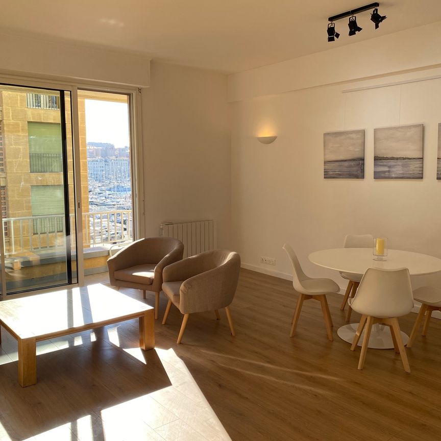 Location Appartement 3 pièces 78m² MARSEILLE 2ème - Photo 1