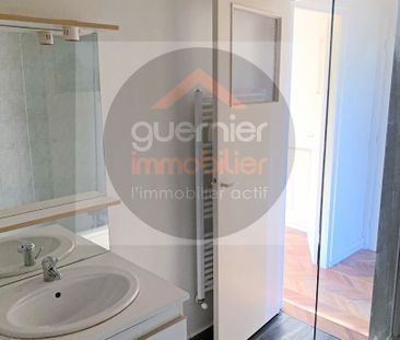 F2-23 QUAI CAVELIER DE LA SALLE- 43.90 M² - Photo 1