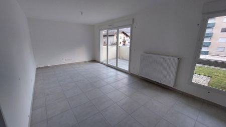 location Appartement T3 DE 65.44m² À CLUSES - Photo 5