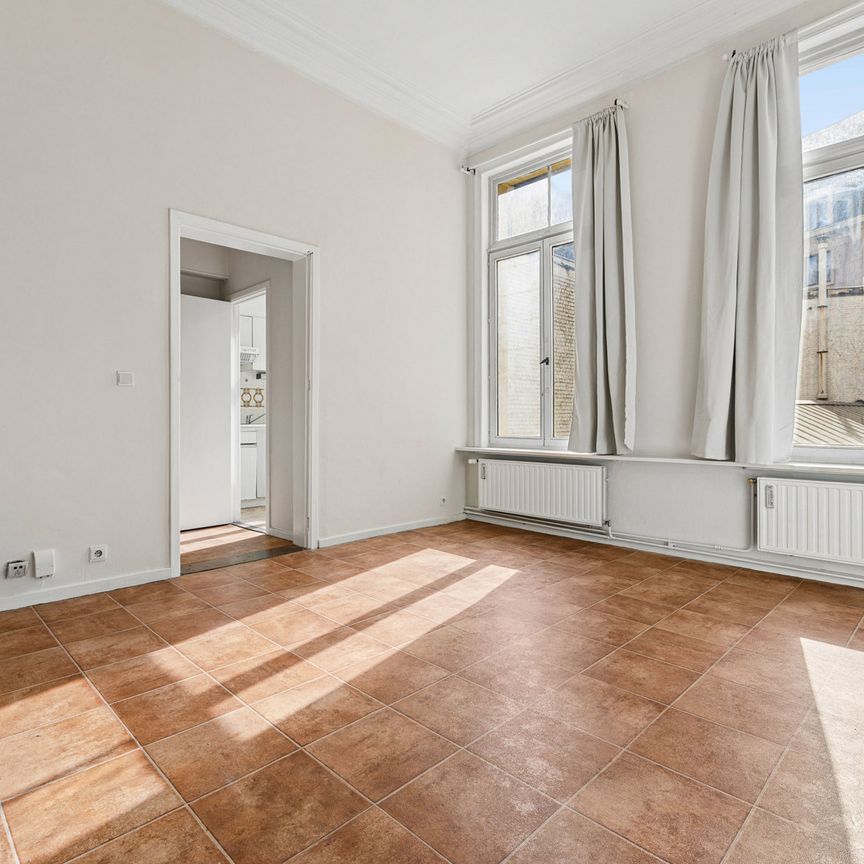 Studio - à louer - 1000 Bruxelles 850 € - Photo 1