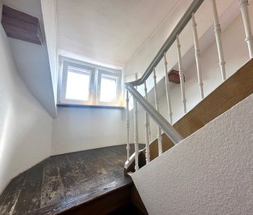 Große Maisonette-Wohnung mit Potential in KA-Beiertheim - Photo 2