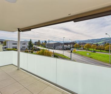 Lichtdurchflutete 4.5-Zimmer Neubauwohnung in Ermensee - Foto 6