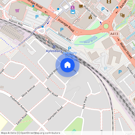 Barnshaw House, Aylesbury, HP21 8FH