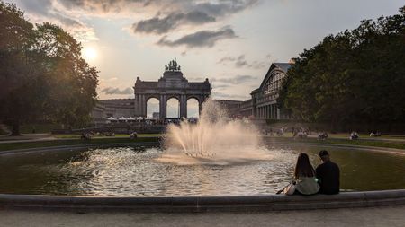 Studio - à louer - 1000 Bruxelles - 800 € - Photo 3