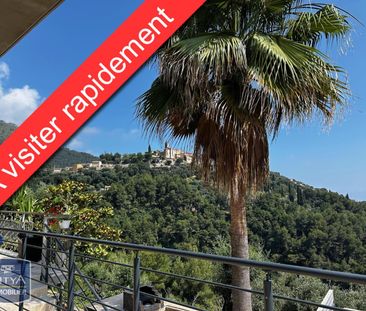 Location Appartement 1 pièce 28m² CASTELLAR 06500 - Photo 6