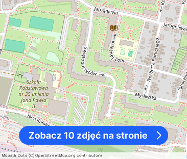 Przytulne 3-pokojowe mieszkanie z dużym balkonem – Szczecin, os. Ks... - Zdjęcie 1