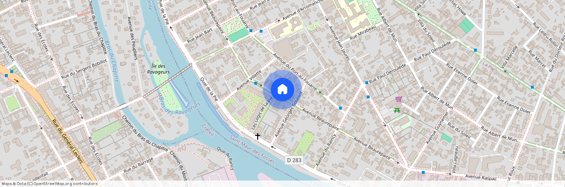 94100, Saint-Maur-Des-Fossés