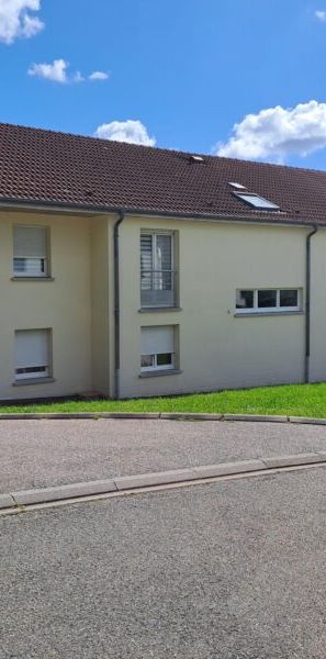 Location – Appartement T4 – 89m2 – Créhange - Photo 1